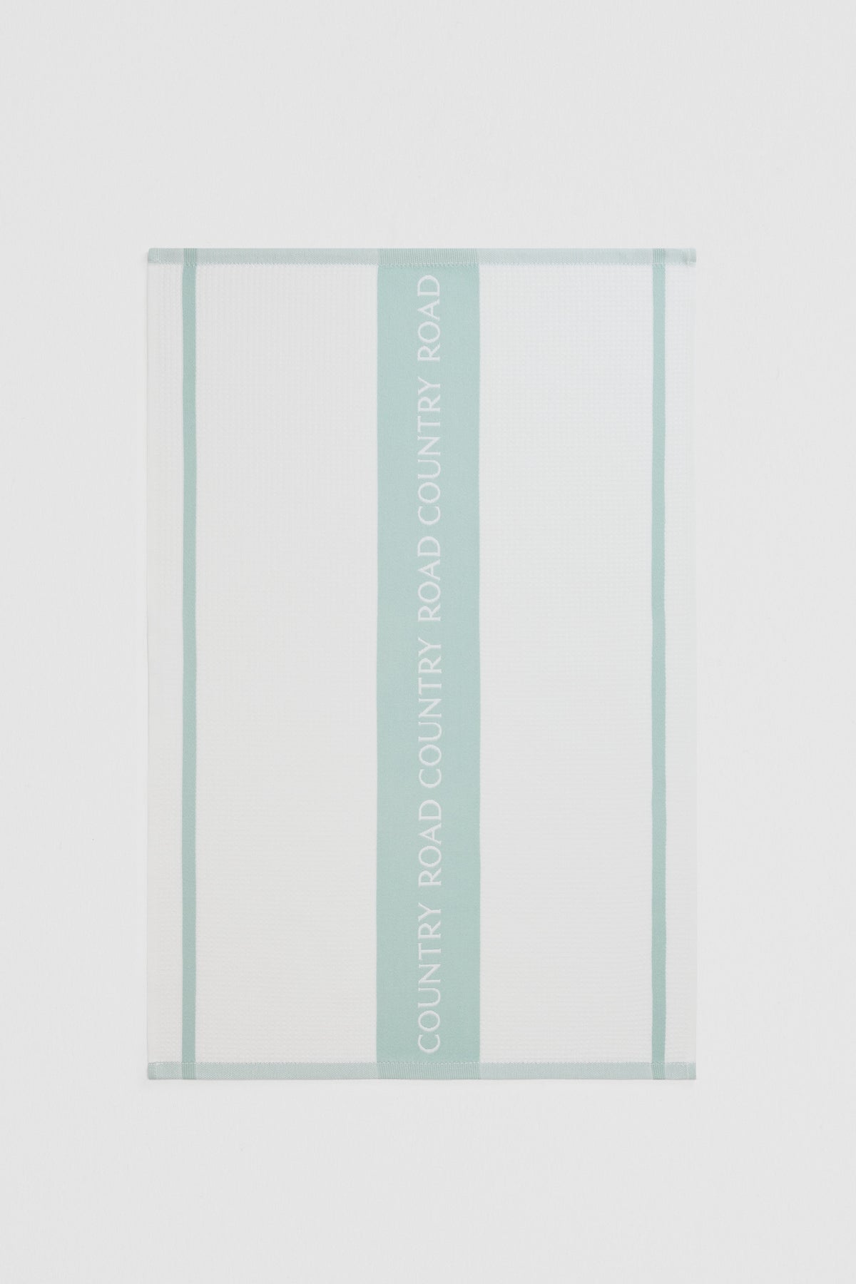 Cr Logo Australian Cotton Tea Towel