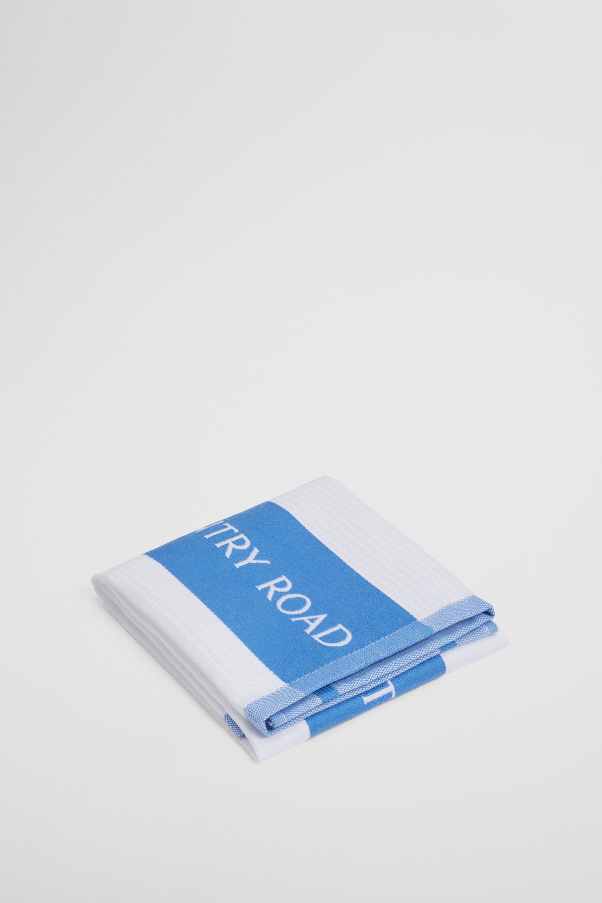 CR Logo Australian Cotton Tea Towel