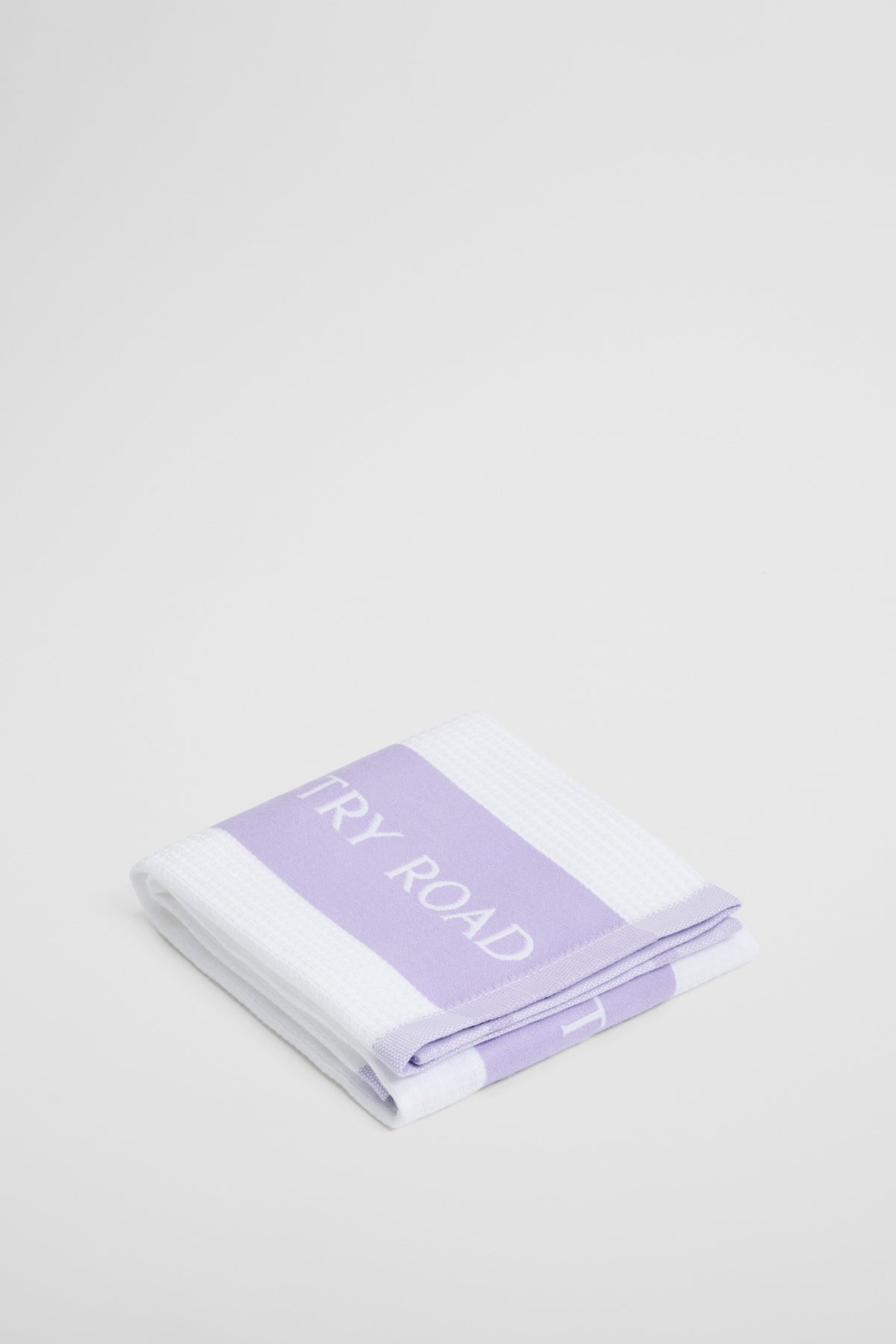 CR Logo Australian Cotton Tea Towel