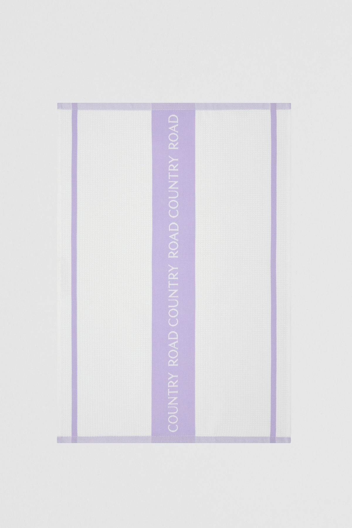 CR Logo Australian Cotton Tea Towel