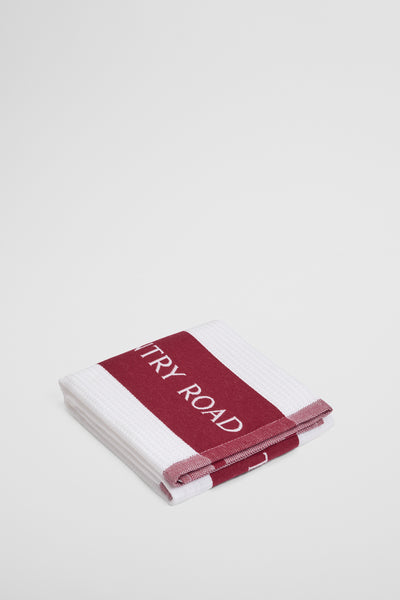 CR Logo Australian Cotton Tea Towel