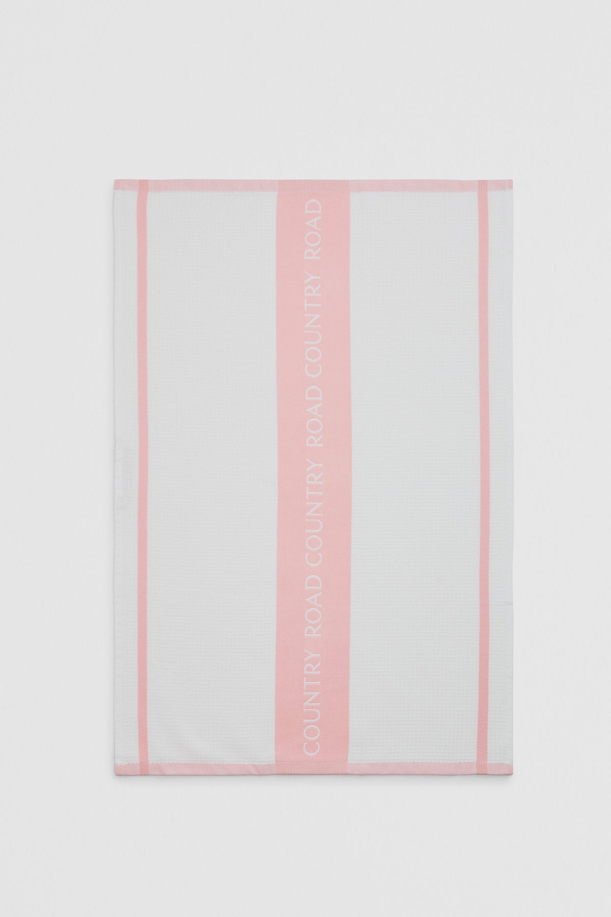Cr Logo Australian Cotton Tea Towel