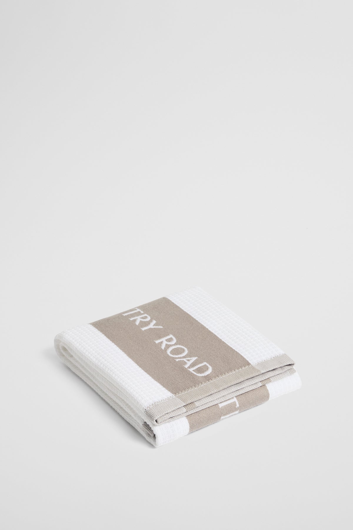 Cr Logo Australian Cotton Tea Towel