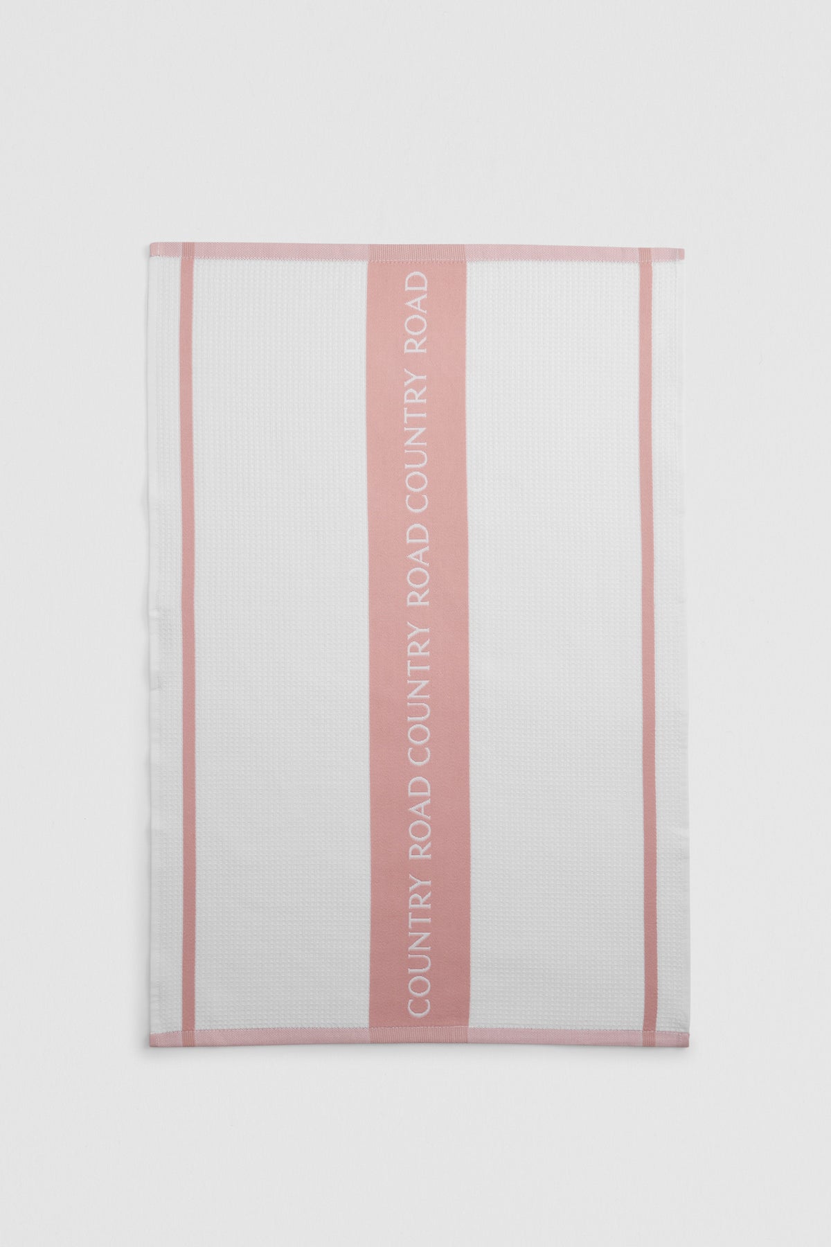 Cr Logo Australian Cotton Tea Towel