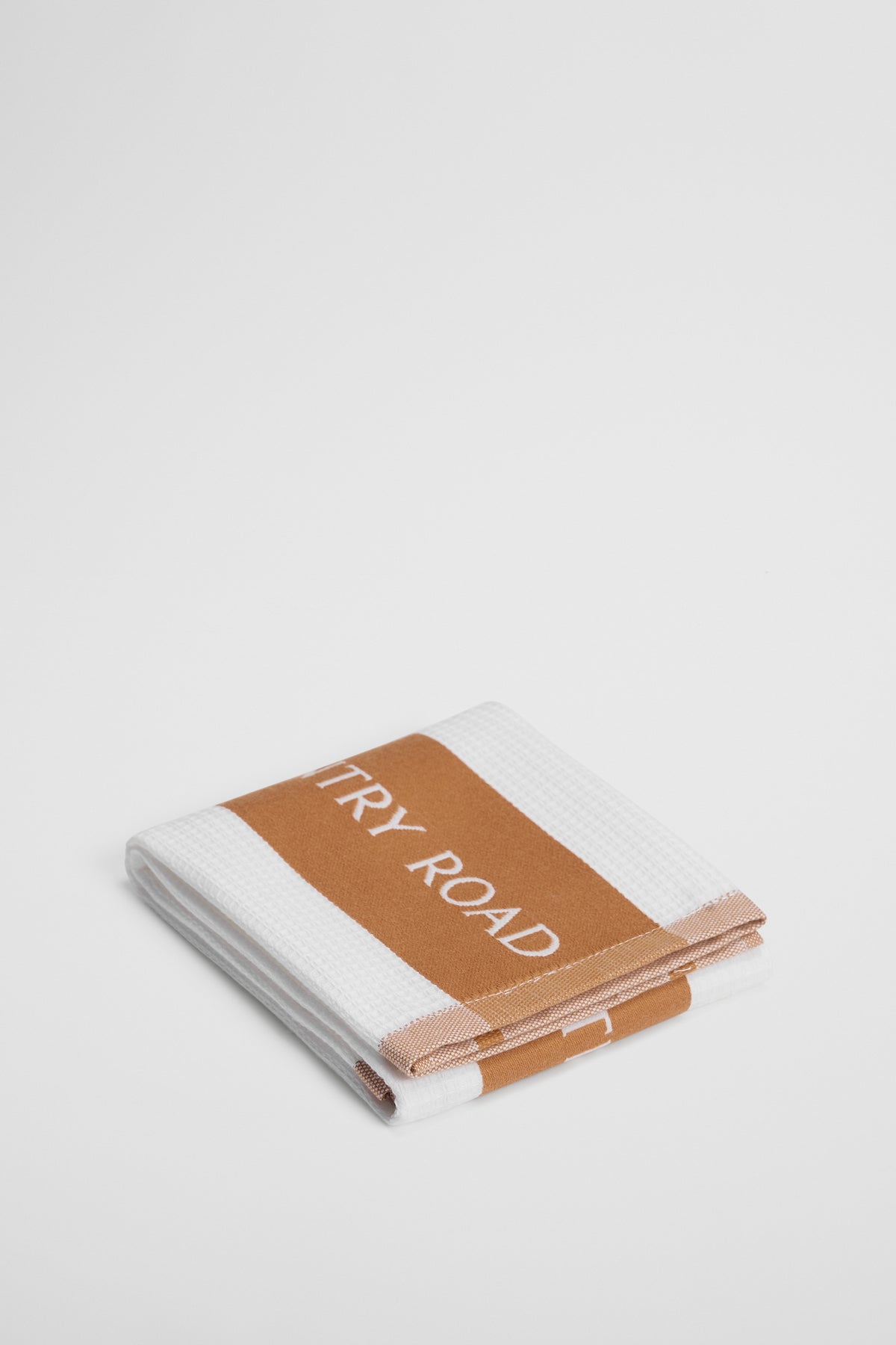 Cr Logo Australian Cotton Tea Towel