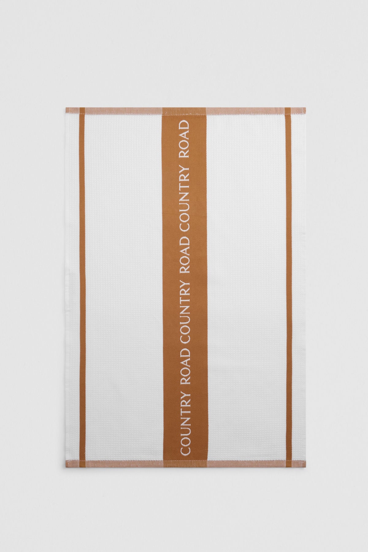 Cr Logo Australian Cotton Tea Towel