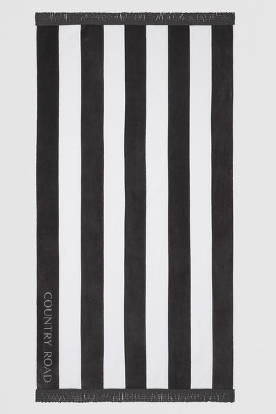 Beau Australian Cotton Beach Towel