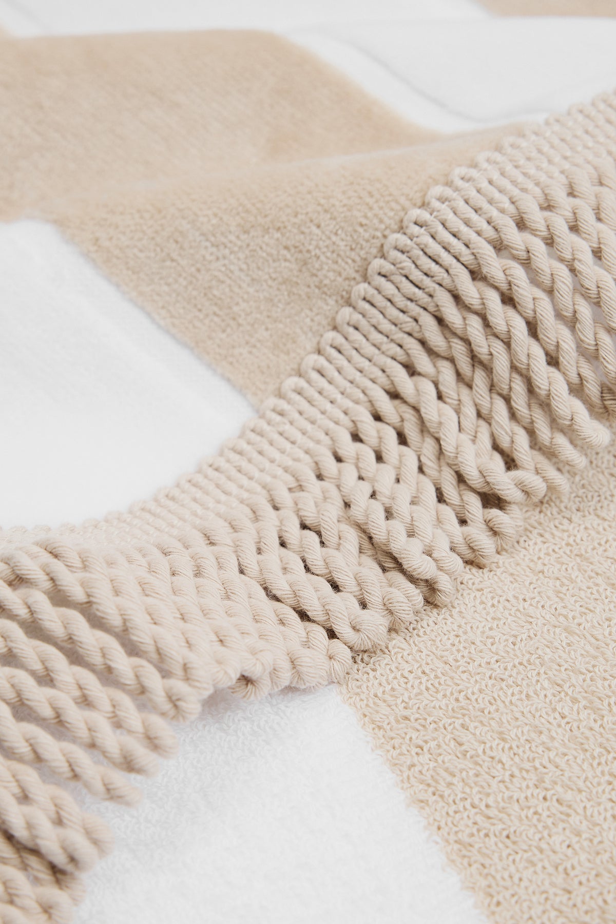 Beau Australian Cotton Beach Towel