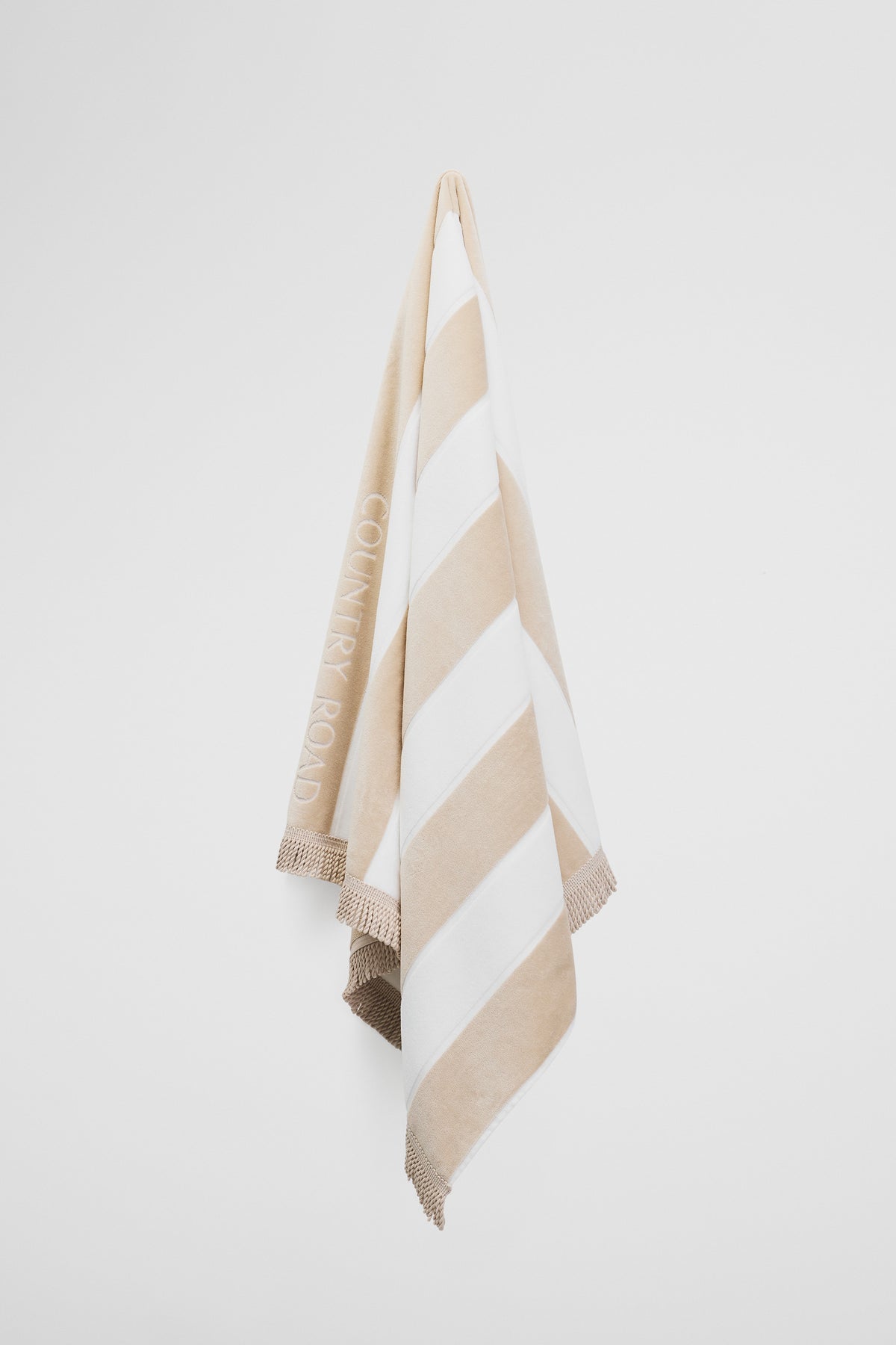 Beau Australian Cotton Beach Towel