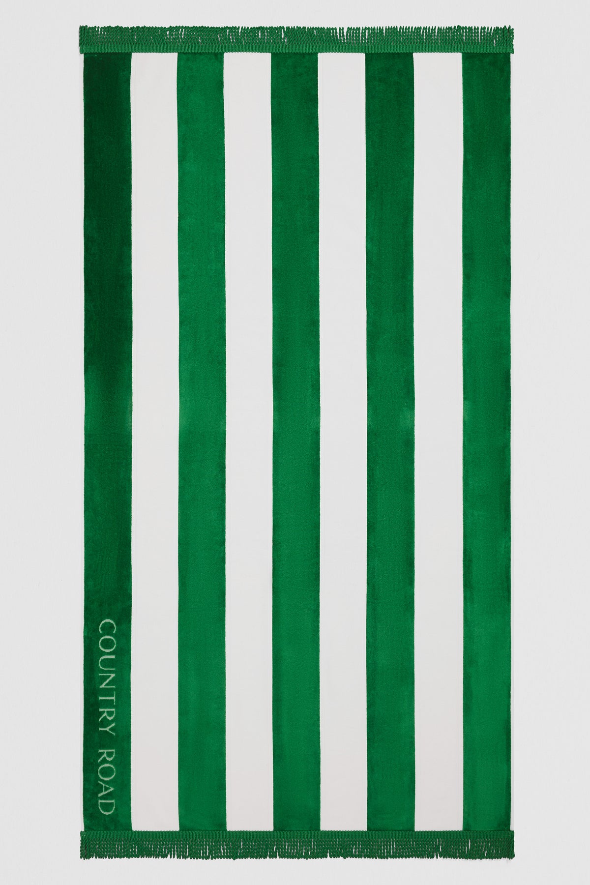 Beau Australian Cotton Beach Towel
