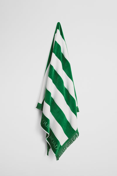 Beau Australian Cotton Beach Towel