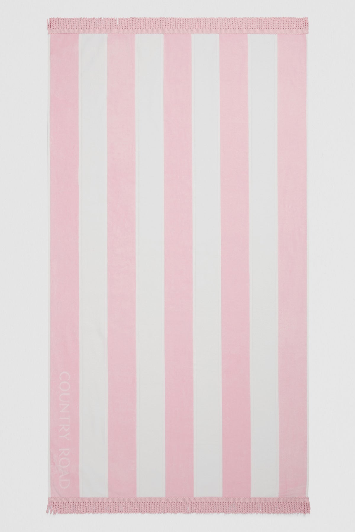 Beau Australian Cotton Beach Towel