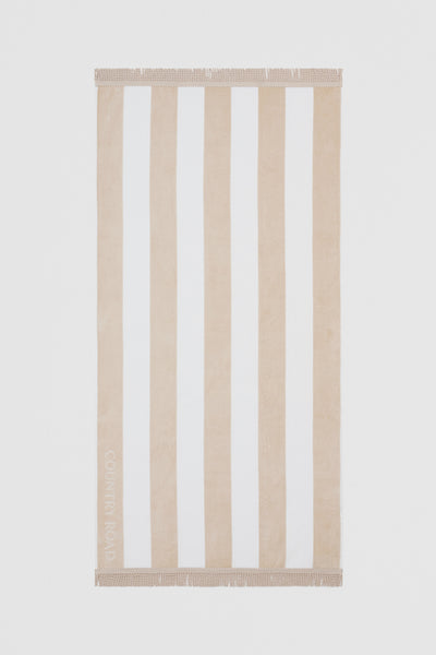 Beau Australian Cotton Small Beach Towel