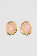 Arya Statement Stud Earring