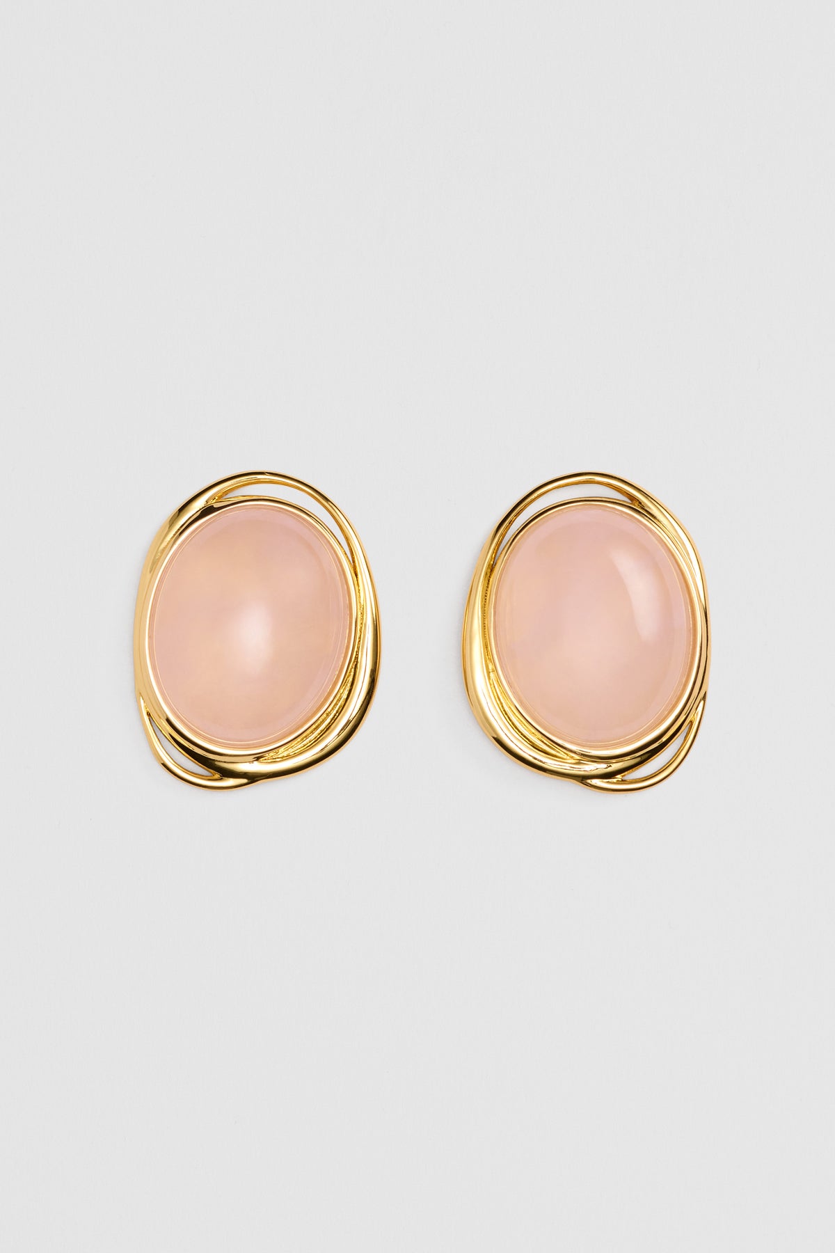 Arya Statement Stud Earring