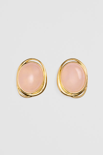 Arya Statement Stud Earring
