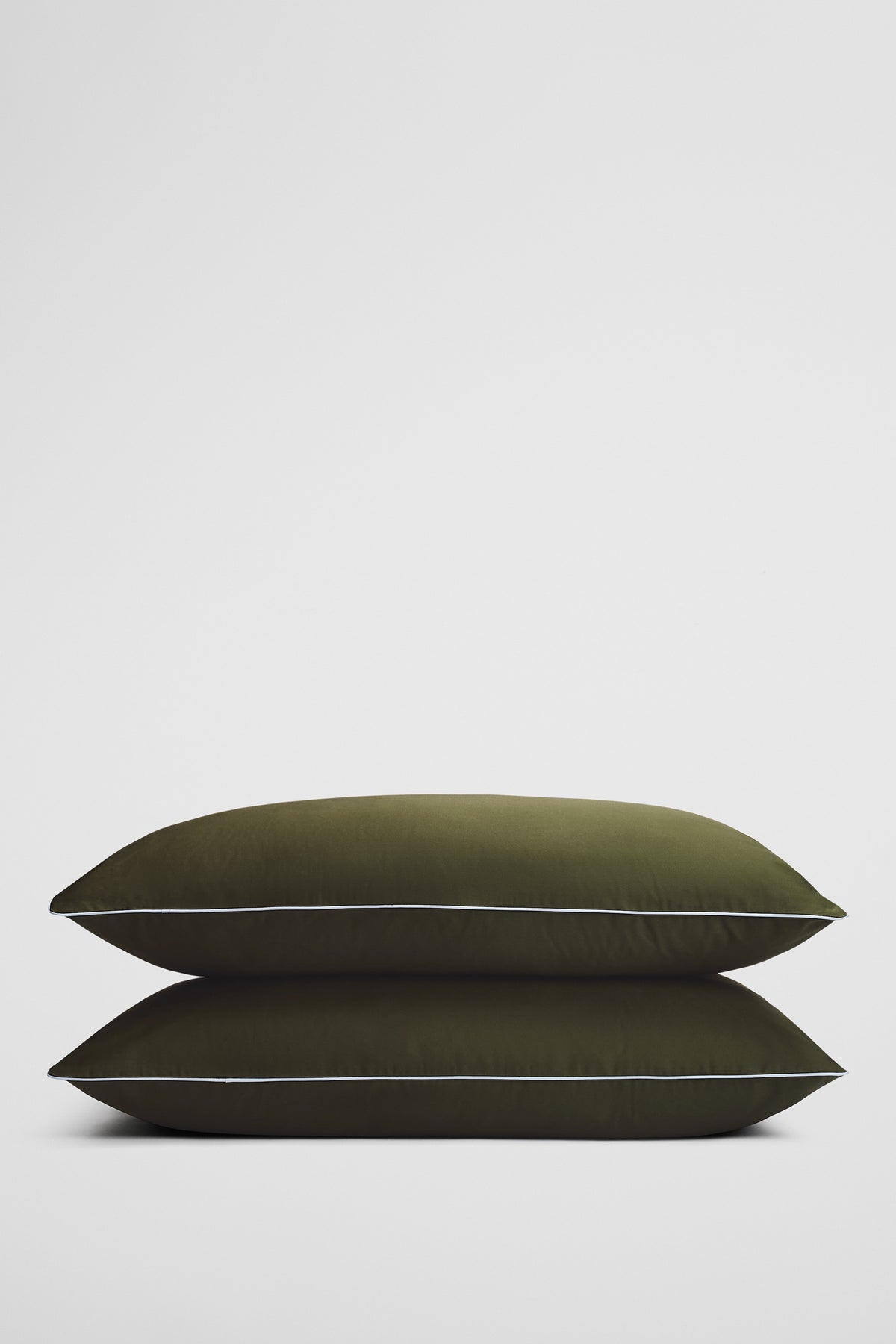 Dita Organically Grown Cotton King Pillowcase Pair