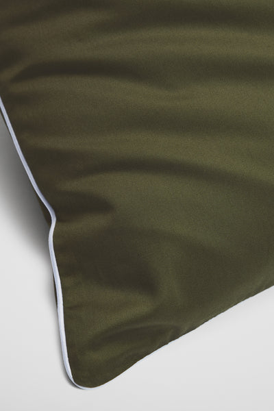 Dita Organically Grown Cotton European Pillowcase