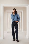 Straight Leg Jean