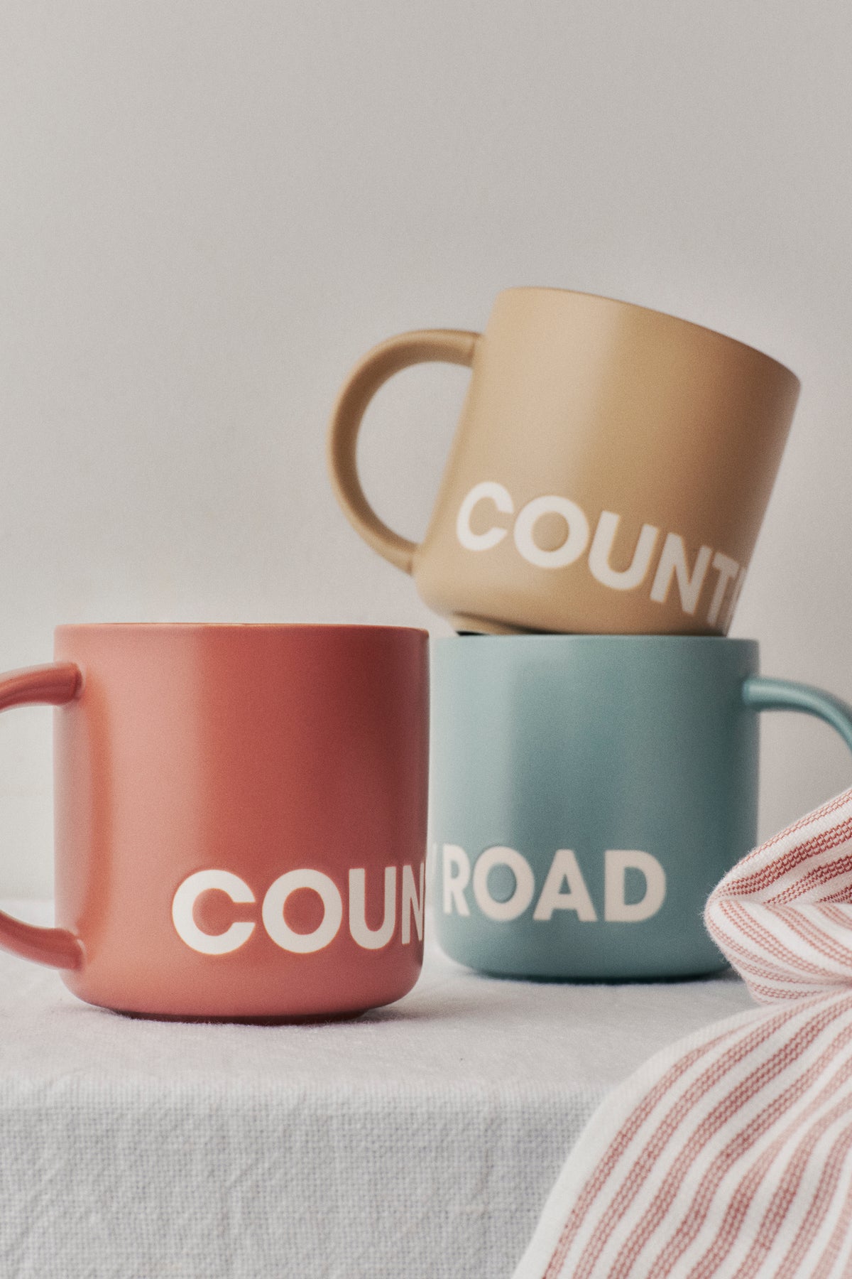 Demm Mug
