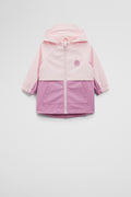 Hooded Rain Jacket