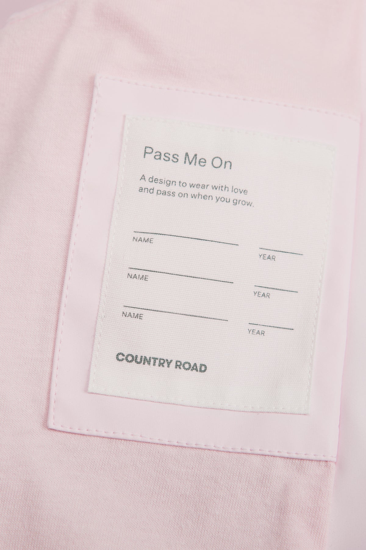 Hooded Rain Jacket