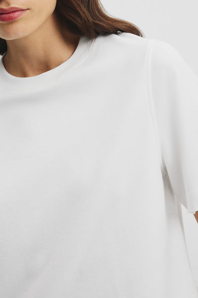 Australian Cotton Oversized Cotton T-Shirt