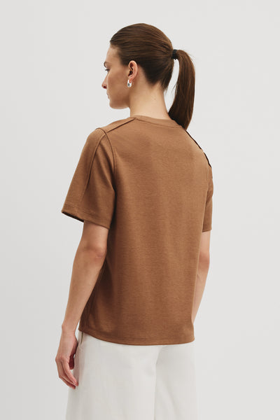 Australian Cotton Oversized Cotton T-shirt