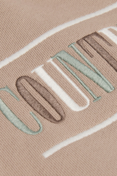 Australian Cotton Relaxed Heritage Sweat