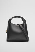 Mini Middle Zip Crossbody Bag