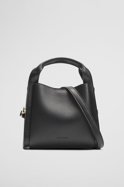 Mini Middle Zip Crossbody Bag