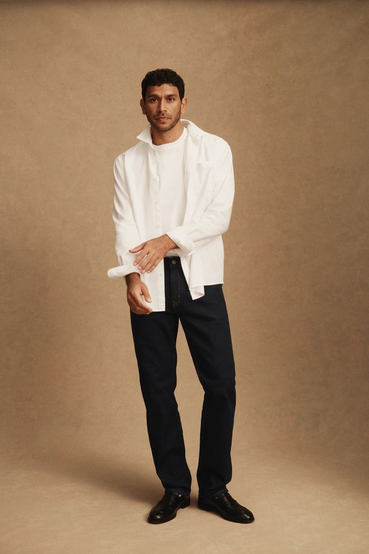 Straight Leg Australian Cotton Jean