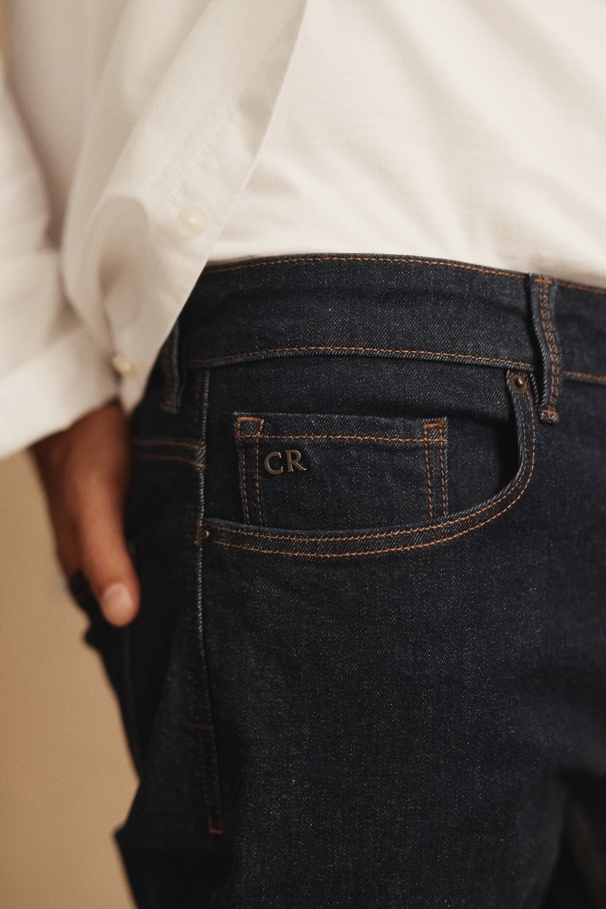 Straight Leg Australian Cotton Jean