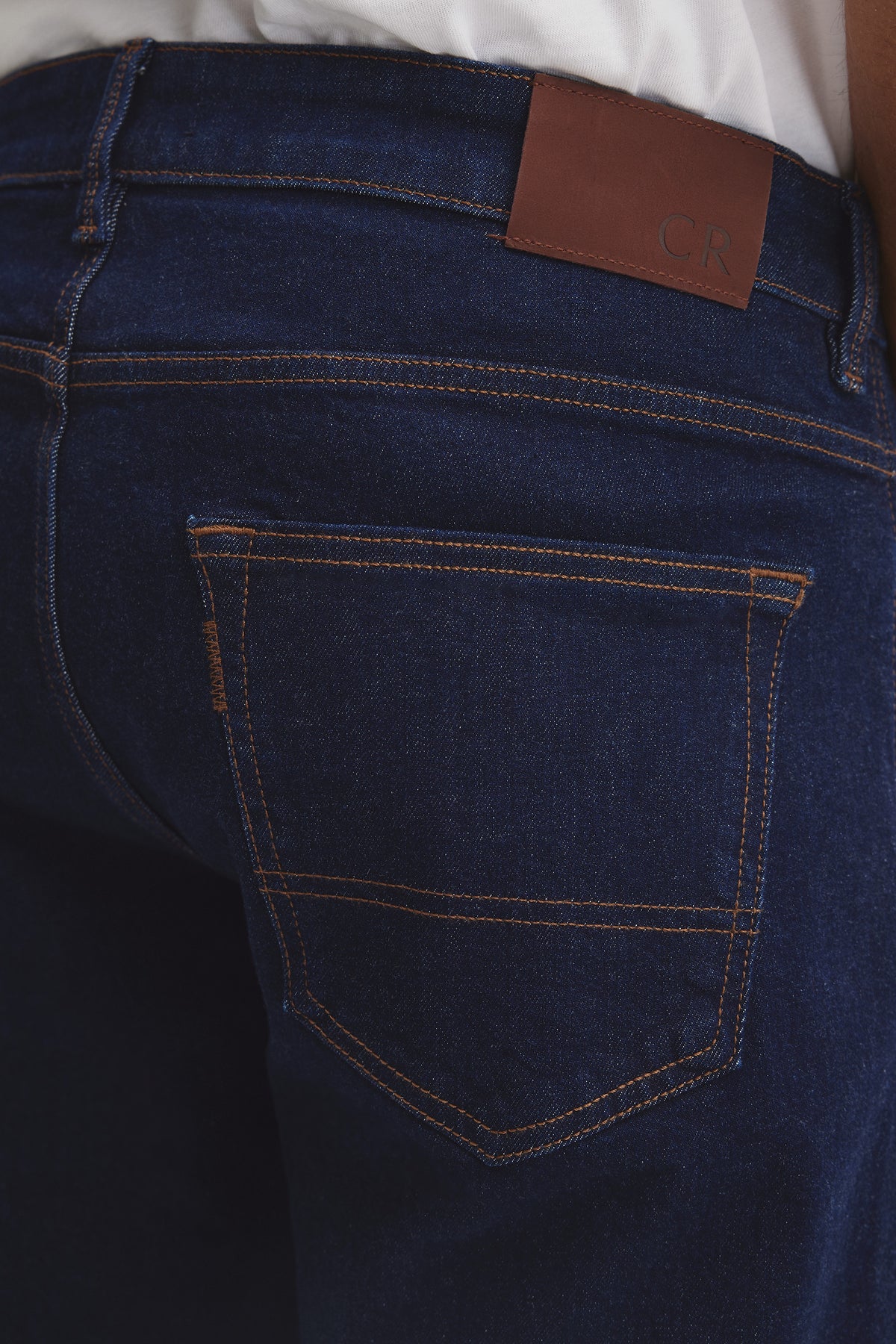 Straight Leg Australian Cotton Jean