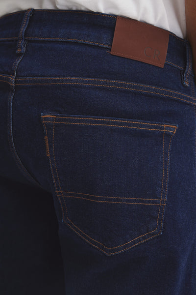 Straight Leg Australian Cotton Jean