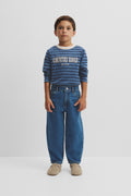 Five Pocket Jean