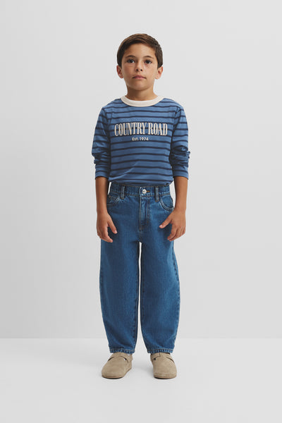 Five Pocket Jean