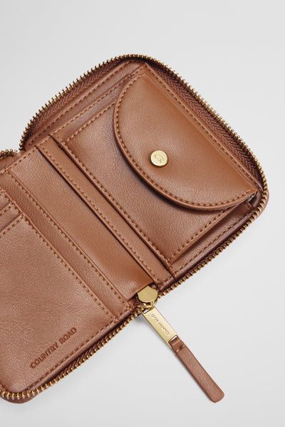Zip Around Wallet