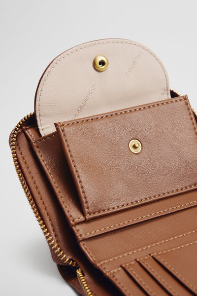 Zip Around Wallet