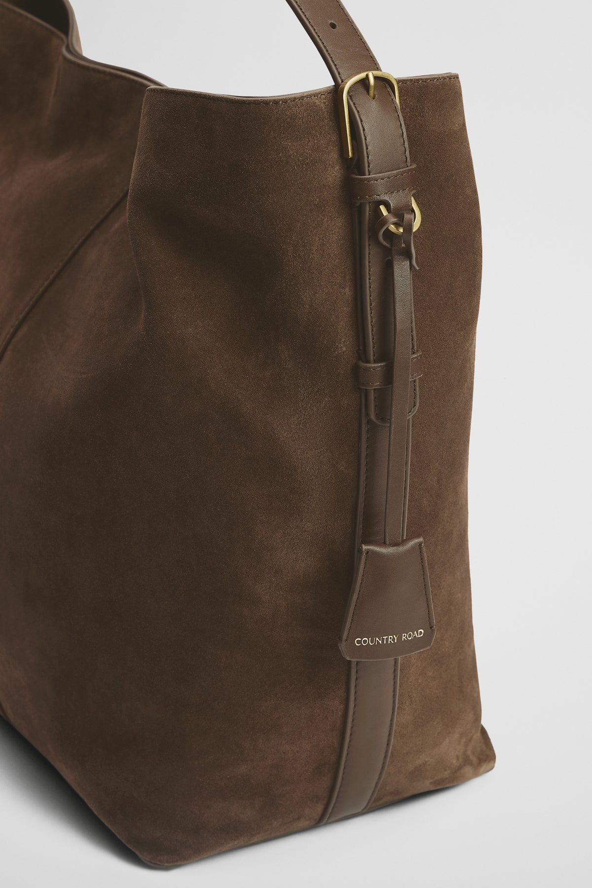 Isla Leather Tote