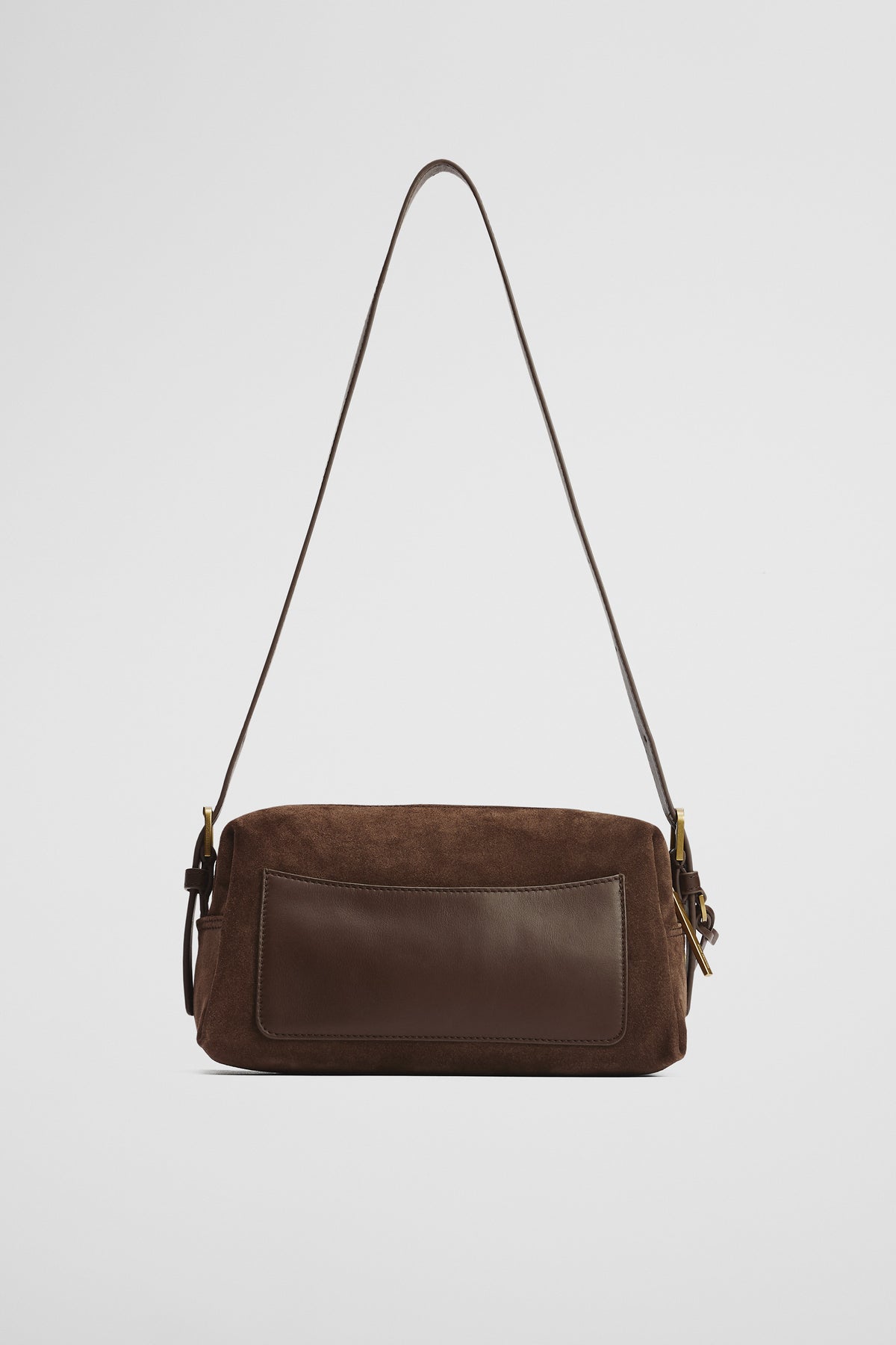 Isla Leather Shoulder Bag