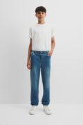 Teen Denim Jogger