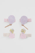 Birthday Hair Clips