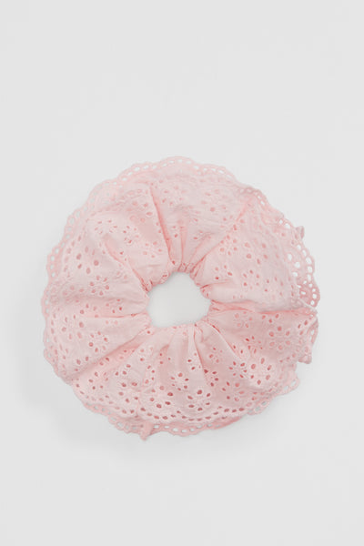 Lace Scrunchie