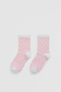 Mini Heart Socks