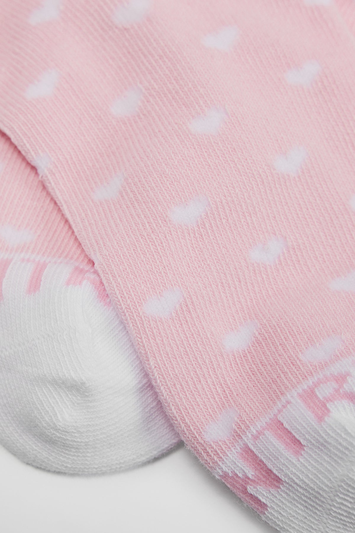 Mini Heart Socks