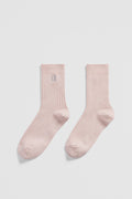 Australian Cotton Blend Country Road Metallic Sock
