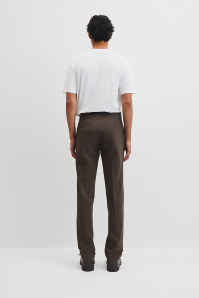 Houndstooth Tailored Pant