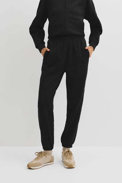 Australian Good Earth Cotton Cuffed Track Pant