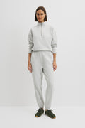 Australian Good Earth Cotton Cuffed Track Pant